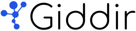 Giddr Logotyp