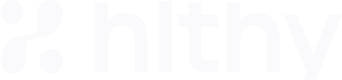 HLTHY Logotyp